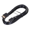 Kabel GEMBIRD CC-HDMID-6 (HDMI M - Micro HDMI M 1,8m kolor czarny)