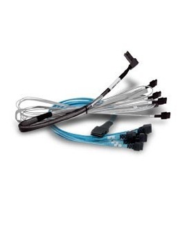 Broadcom 05-60001-00 kabel SAS 1 m