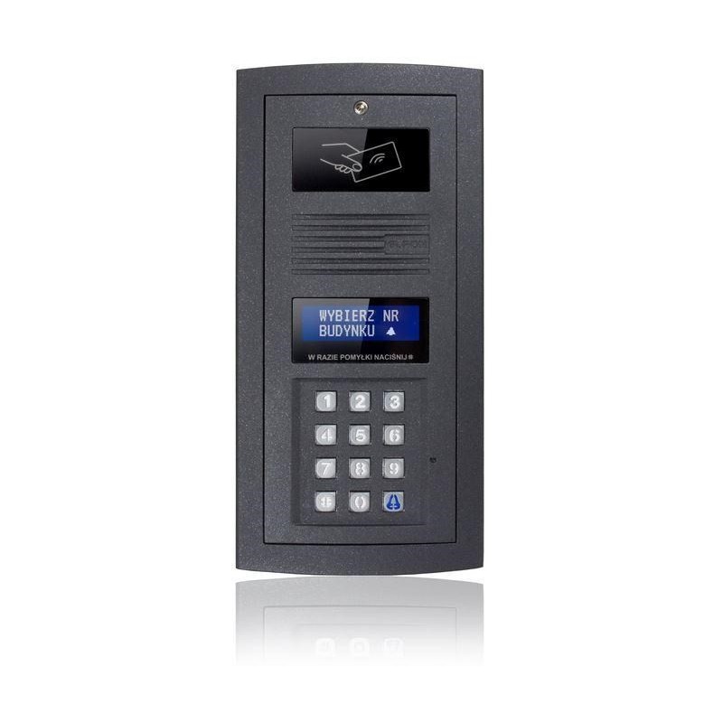 MODUŁ ELFON OPTIMA OP-MA765R-G Z RFID GRAFIT