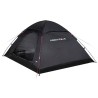High Peak Monodome XL Namiot kopułowy 4 os. Czarny