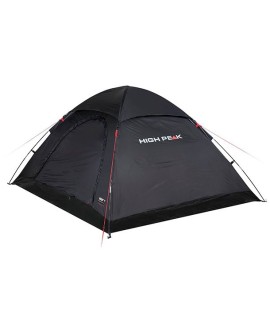 High Peak Monodome XL Namiot kopułowy 4 os. Czarny