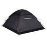 High Peak Monodome XL Namiot kopułowy 4 os. Czarny