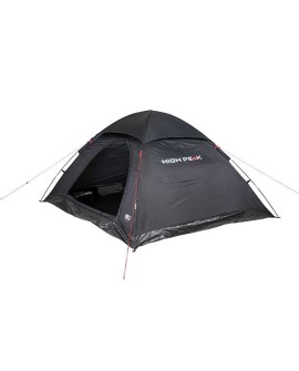 High Peak Monodome XL Namiot kopułowy 4 os. Czarny