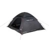 High Peak Monodome XL Namiot kopułowy 4 os. Czarny