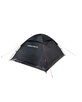 High Peak Monodome XL Namiot kopułowy 4 os. Czarny