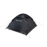 High Peak Monodome XL Namiot kopułowy 4 os. Czarny
