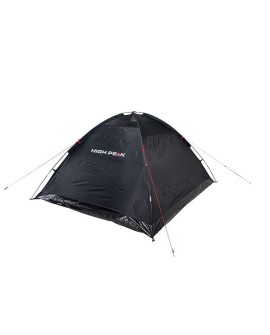 High Peak Monodome XL Namiot kopułowy 4 os. Czarny