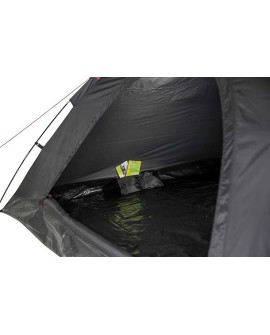 High Peak Monodome XL Namiot kopułowy 4 os. Czarny