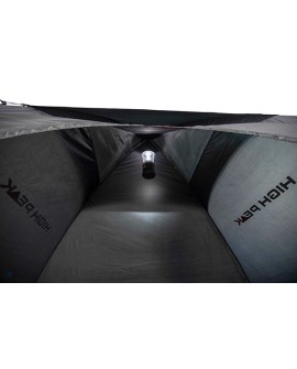 High Peak Monodome XL Namiot kopułowy 4 os. Czarny