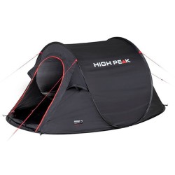 High Peak Vision 2 Czarny...