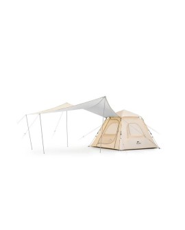 Namiot ango 3 vinyl cnk2300zp014-khaki NATUREHIKE