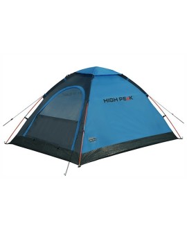Namiot High Peak Monodome XL 4 niebiesko-szary 4-osobowy 10164