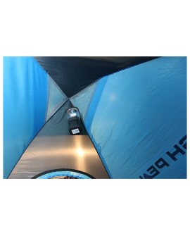 Namiot High Peak Monodome XL 4 niebiesko-szary 4-osobowy 10164