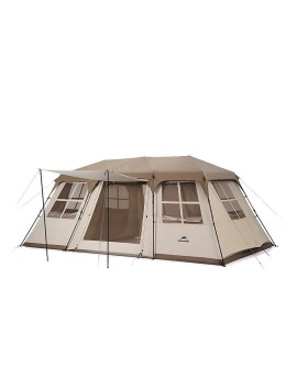 Namiot village 17 cnh22zp021-brown NATUREHIKE