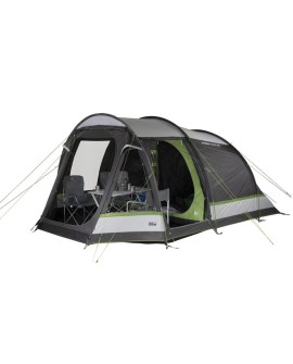 Namiot High Peak Meran 5 szaro-zielony 5-osobowy 11808