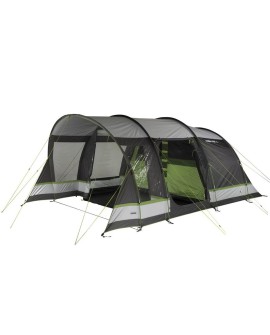Namiot High Peak Garda 5.0 szaro-zielony 5-osobowy 11823