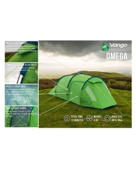 NAMIOT VANGO OMEGA 250