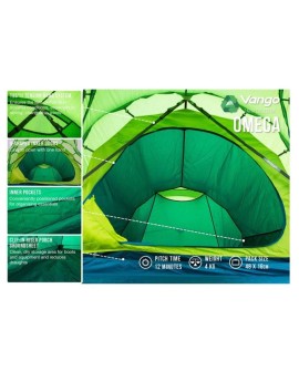NAMIOT VANGO OMEGA 250