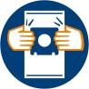 Worek do odkurzacza AEG, Electrolux, Philips (Materiał syntetyczny Philips FC8022/04 4 szt.)