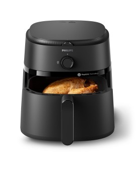 Frytownica beztłuszczowa PHILIPS NA 130/00