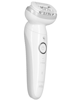 Depilator akumulatorowy BRAUN Silk-epil 9 9-341