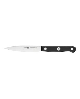 Zestaw noży w bloku ostrzącym ZWILLING Gourmet 7 elementów