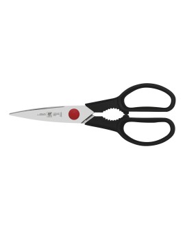 Zestaw noży w bloku ostrzącym ZWILLING Gourmet 7 elementów