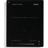 Gorenje ICY2000SP płyta kuchenna Czarny Blat 28 cm Płyta indukcyjna strefowa 1 stref(y)