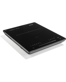 Gorenje ICY2000SP płyta kuchenna Czarny Blat 28 cm Płyta indukcyjna strefowa 1 stref(y)
