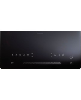 Gorenje ICY2000SP płyta kuchenna Czarny Blat 28 cm Płyta indukcyjna strefowa 1 stref(y)