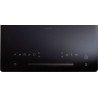 Gorenje ICY2000SP płyta kuchenna Czarny Blat 28 cm Płyta indukcyjna strefowa 1 stref(y)