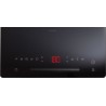 Gorenje ICY2000SP płyta kuchenna Czarny Blat 28 cm Płyta indukcyjna strefowa 1 stref(y)
