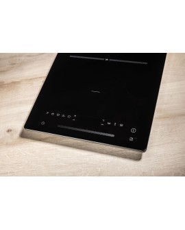 Gorenje ICY2000SP płyta kuchenna Czarny Blat 28 cm Płyta indukcyjna strefowa 1 stref(y)
