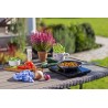 Gorenje ICY2000SP płyta kuchenna Czarny Blat 28 cm Płyta indukcyjna strefowa 1 stref(y)