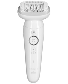 Depilator akumulatorowy BRAUN Silk-epil 9 9-341