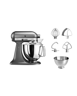 Robot kuchenny KitchenAid Artisan 5KSM175PSEMS (300W)