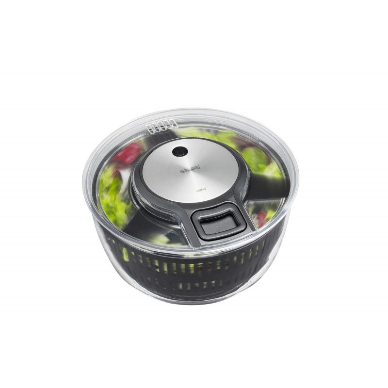 WIRÓWKA DO SAŁATY 5 LTR, PRZEZROCZYSTA GEFU SPEEDWING G-28150
