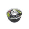 WIRÓWKA DO SAŁATY 5 LTR, PRZEZROCZYSTA GEFU SPEEDWING G-28150