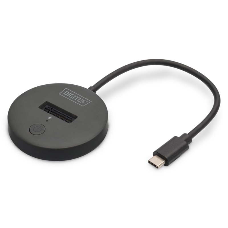 Digitus Stacja dokująca M.2 NVMe/SATA