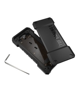 Obudowa na dysk zewnętrzny SSD Asus TUF Gaming A2 Czarny