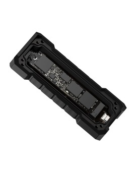 Obudowa na dysk zewnętrzny SSD Asus TUF Gaming A2 Czarny