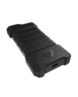 Obudowa na dysk zewnętrzny SSD Asus TUF Gaming A2 Czarny