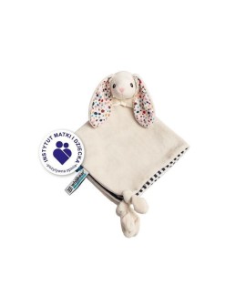 Whisbear DouDou kocyk przytul.kremowy 45135