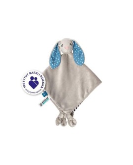 Whisbear DouDou kocyk przytulanka szary 45081