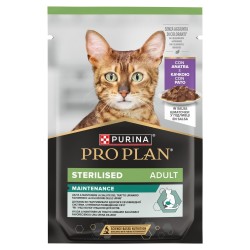 PURINA PRO PLAN STERILISED...