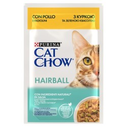 PURINA CAT CHOW Hairball...