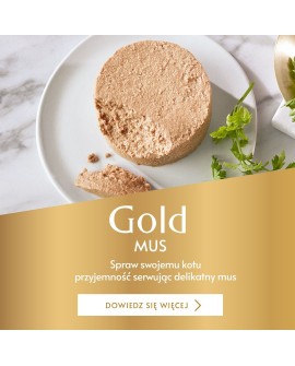 PURINA Gourmet Gold Mus z tuńczykiem - mokra karma dla kota - 85 g