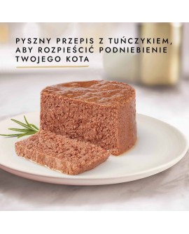 PURINA Gourmet Gold Mus z tuńczykiem - mokra karma dla kota - 85 g
