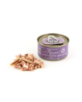 Fish4Cats Finest filet z Tuńczyka z Anchois 70g