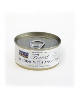 Fish4Cats Finest Sardynka z Anchoisi 70g